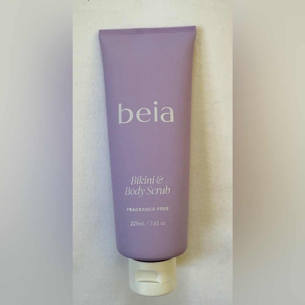 Beia Bikini & Body Scrub NEW - Picture 2 of 3